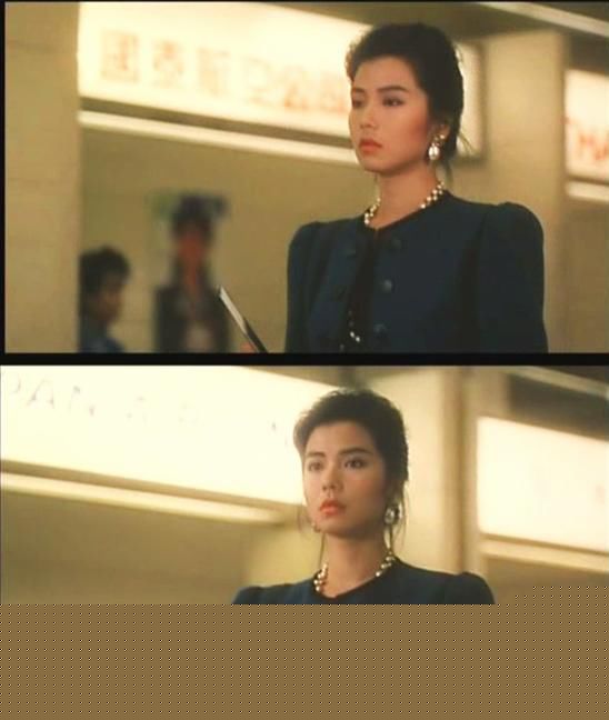 高清钟楚红(Cherie Chung)精彩图册