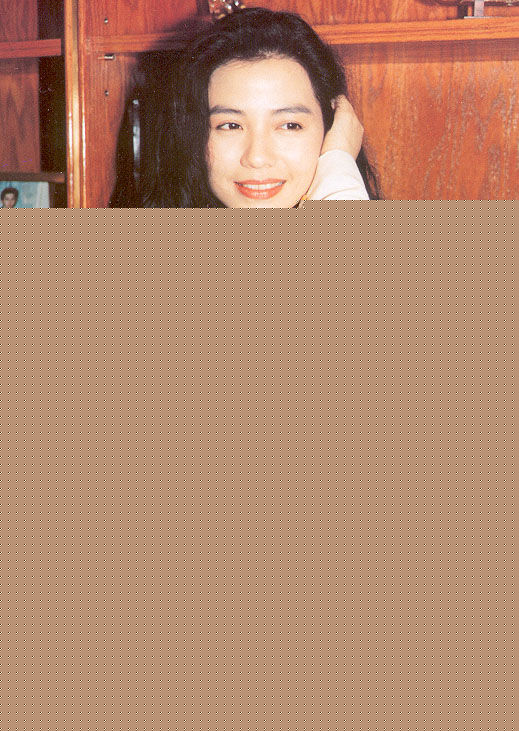 高清钟楚红(Cherie Chung)精彩图册