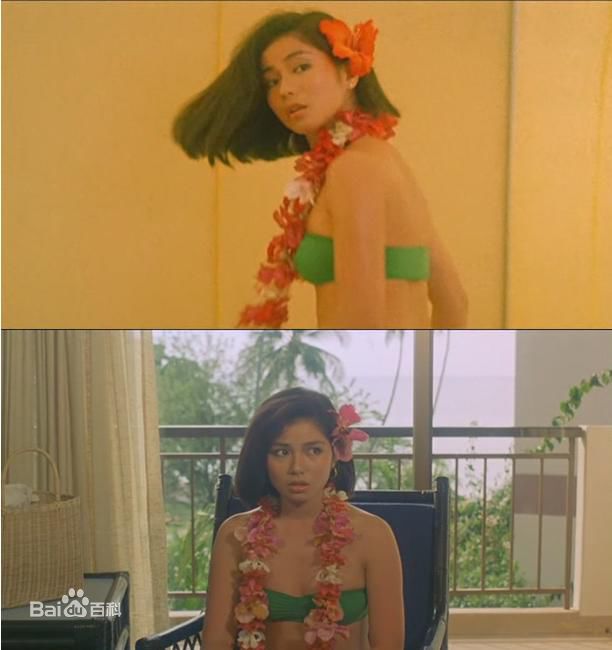 高清钟楚红(Cherie Chung)精彩图册