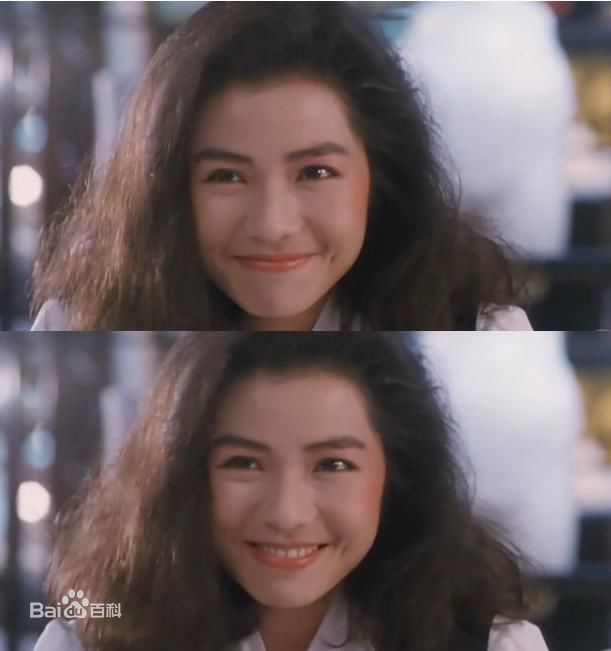 高清钟楚红(Cherie Chung)精彩图册