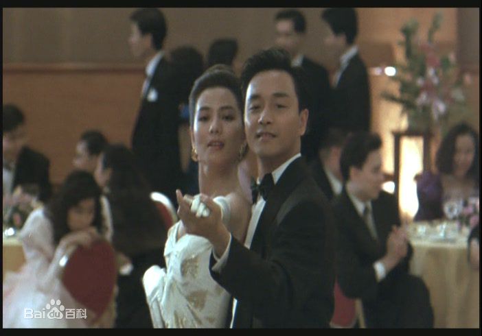 高清钟楚红(Cherie Chung)精彩图册