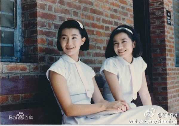 高清钟楚红(Cherie Chung)精彩图册