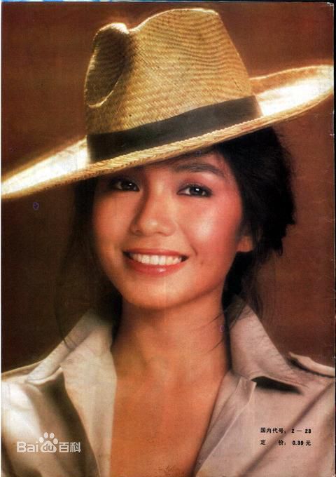 钟楚红(Cherie Chung)精彩图册