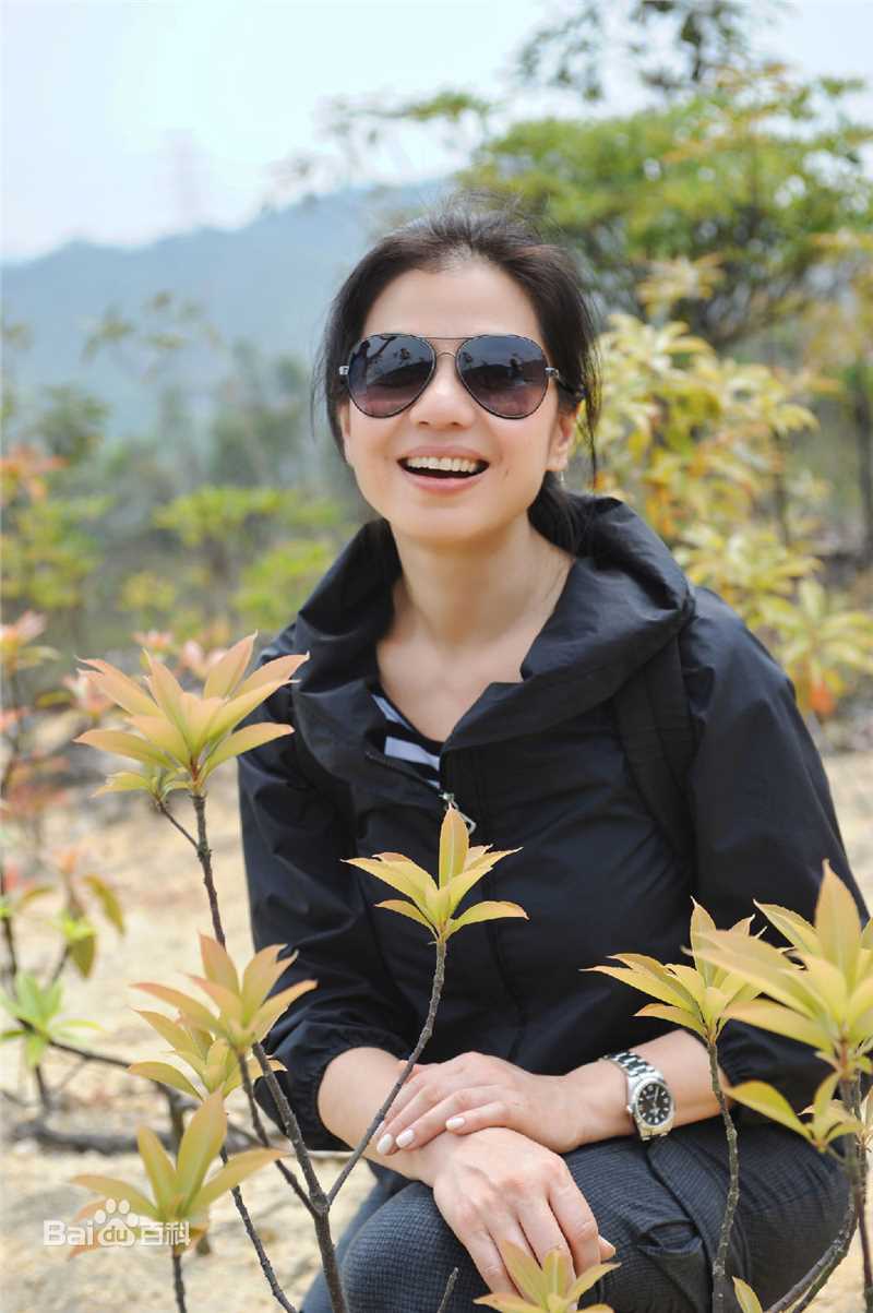 钟楚红(Cherie Chung)精彩图册