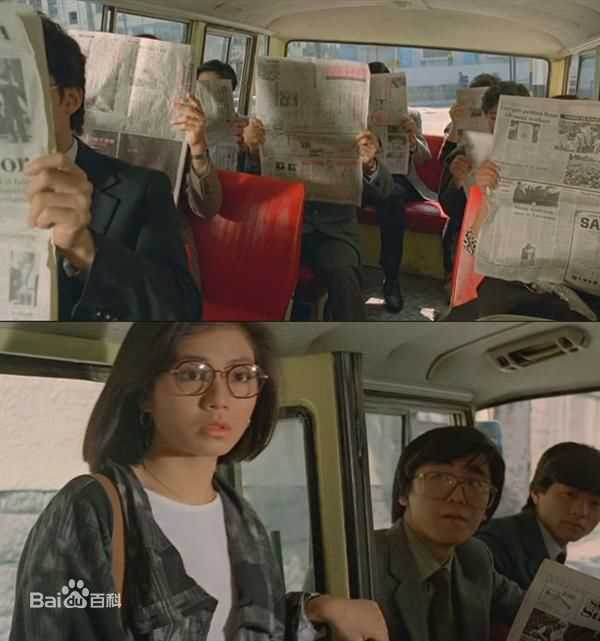 钟楚红(Cherie Chung)精彩图册