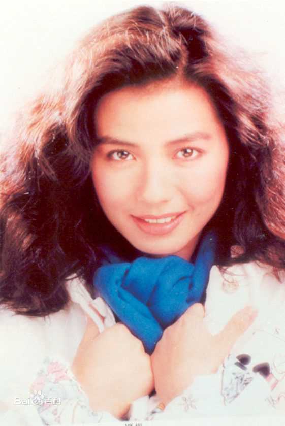 钟楚红(Cherie Chung)精彩图册