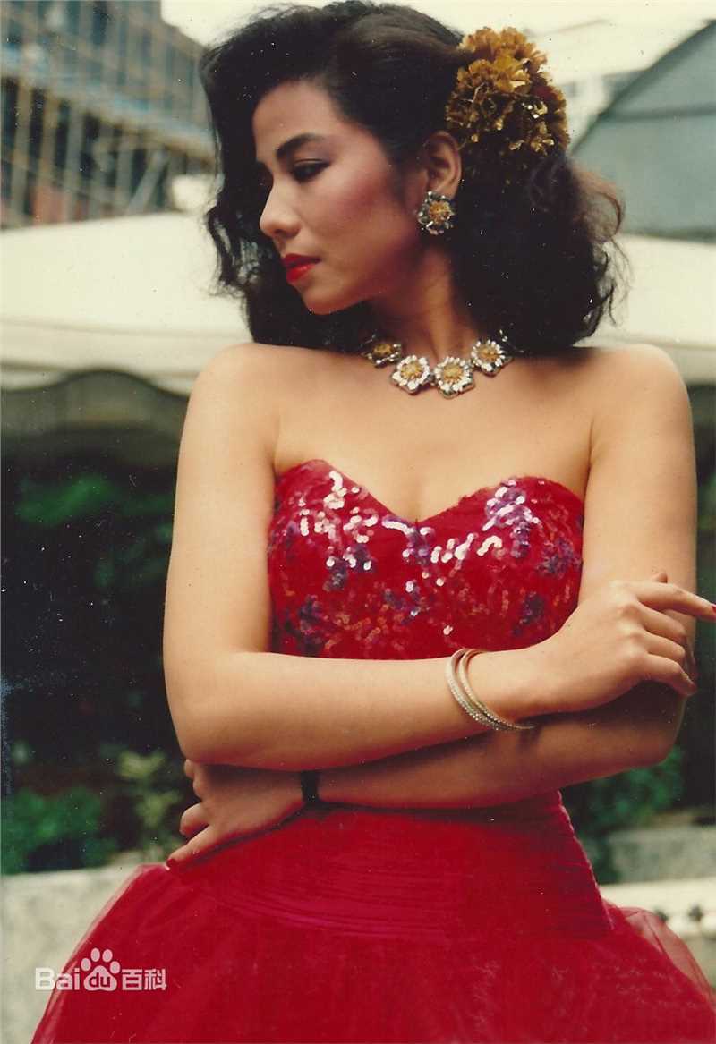 钟楚红(Cherie Chung)精彩图册