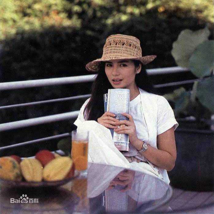 钟楚红(Cherie Chung)精彩图册