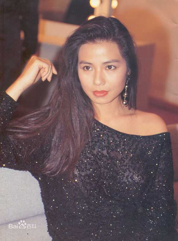 钟楚红(Cherie Chung)精彩图册