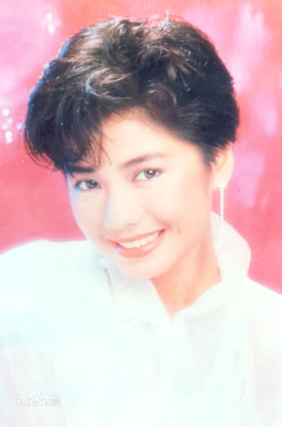 钟楚红(Cherie Chung)精彩图册