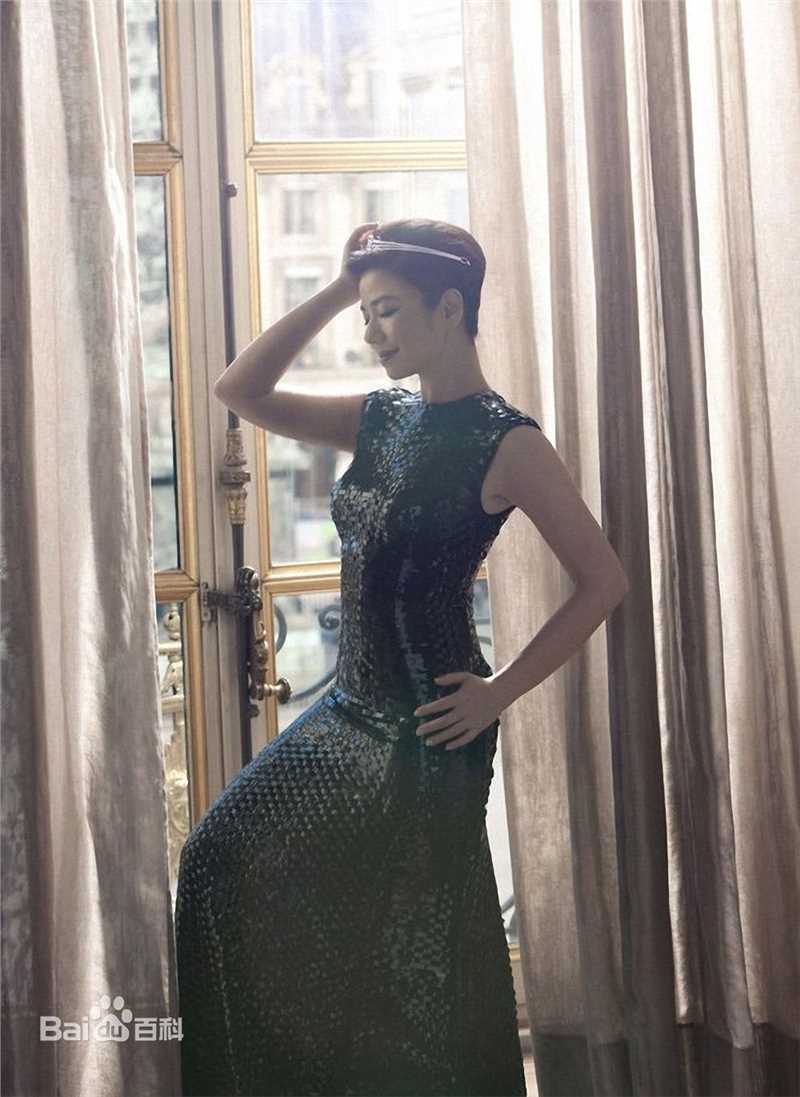 钟楚红(Cherie Chung)精彩图册