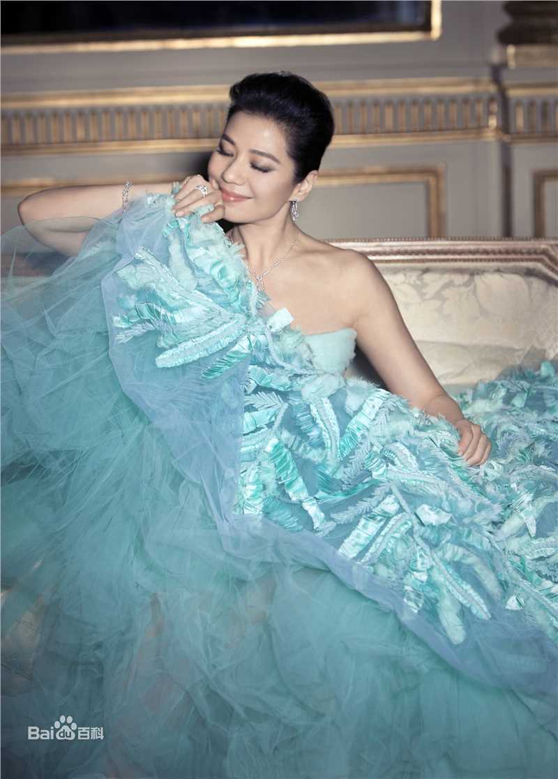 钟楚红(Cherie Chung)精彩图册