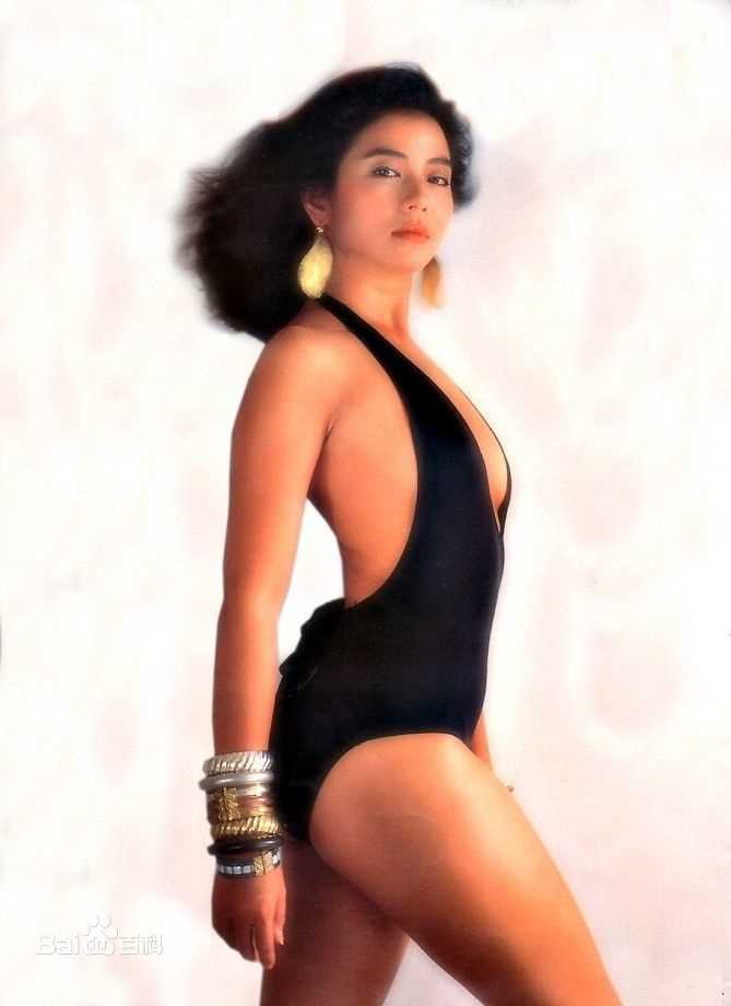 钟楚红(Cherie Chung)精彩图册