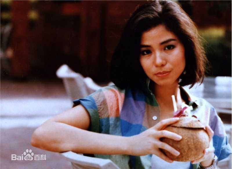 钟楚红(Cherie Chung)精彩图册