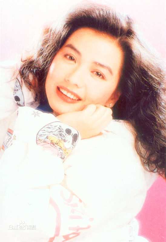 钟楚红(Cherie Chung)精彩图册