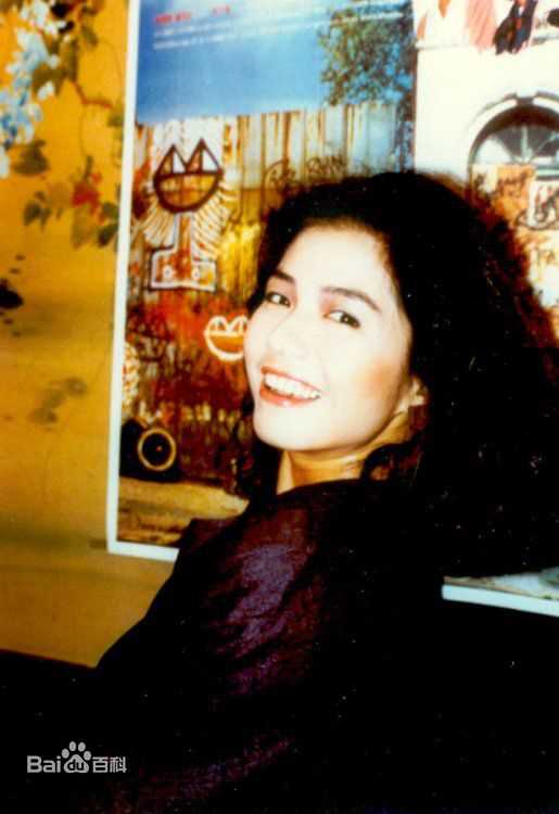 钟楚红(Cherie Chung)精彩图册