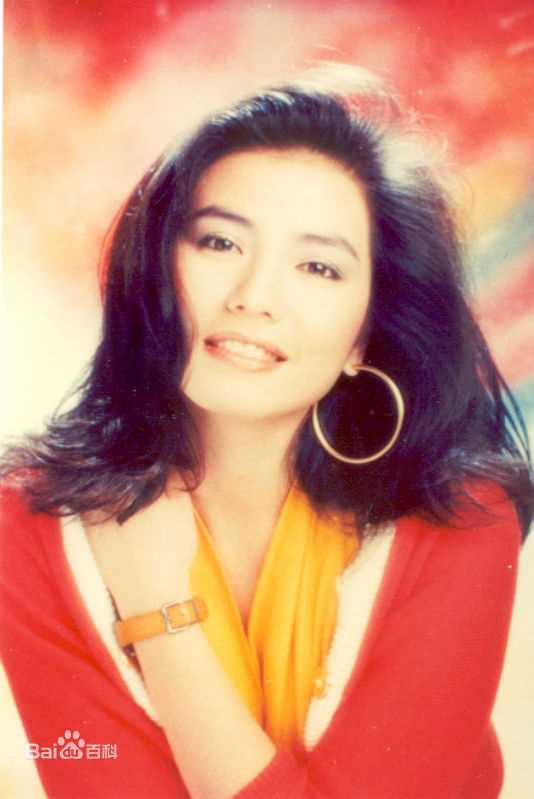 钟楚红(Cherie Chung)精彩图册