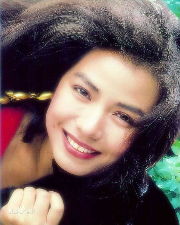 钟楚红(Cherie Chung)精彩图册