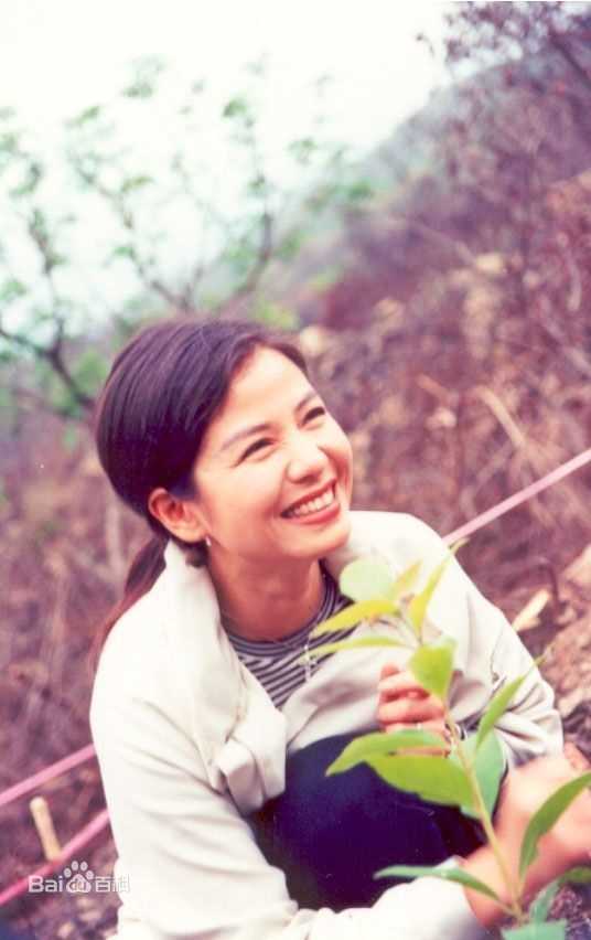 钟楚红(Cherie Chung)精彩图册