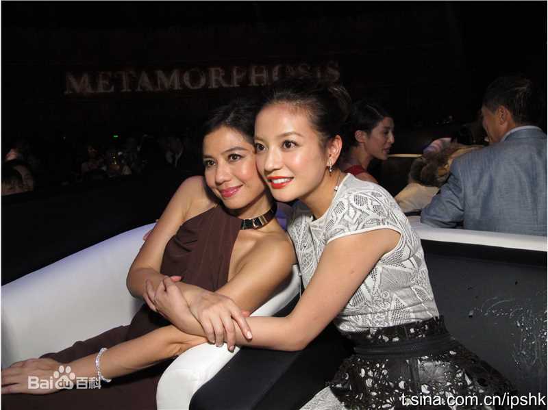 钟楚红(Cherie Chung)精彩图册