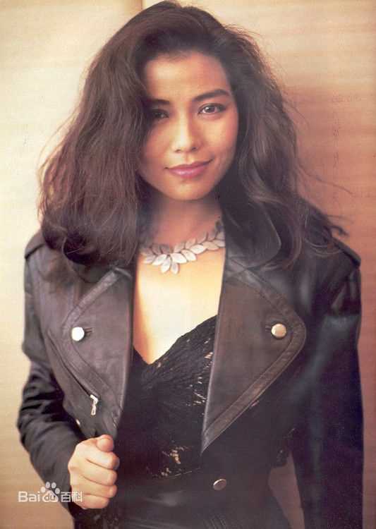 钟楚红(Cherie Chung)精彩图册