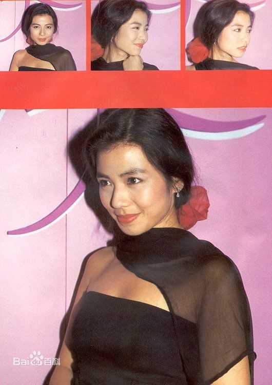 钟楚红(Cherie Chung)精彩图册