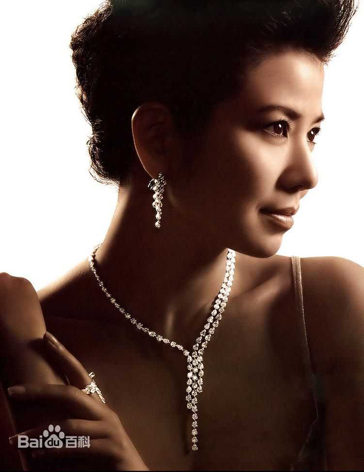 钟楚红(Cherie Chung)精彩图册