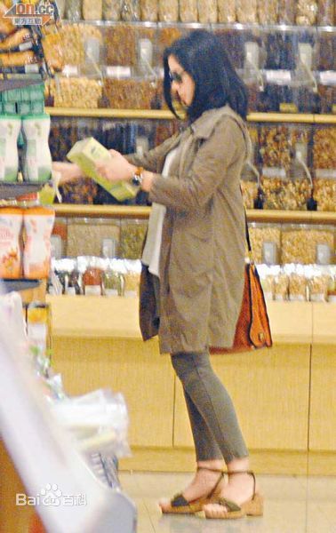 钟楚红(Cherie Chung)精彩图册