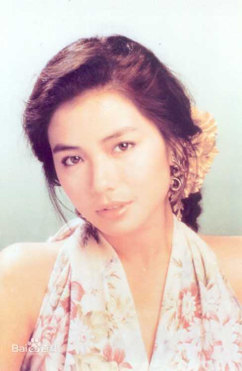 钟楚红(Cherie Chung)精彩图册