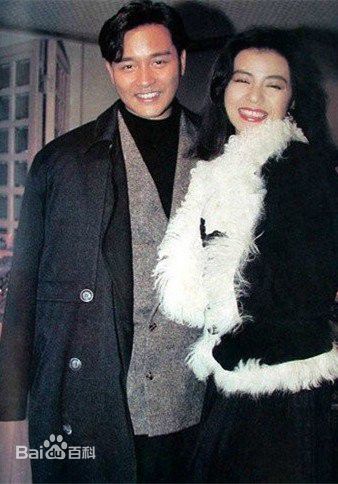 精选钟楚红(Cherie Chung)