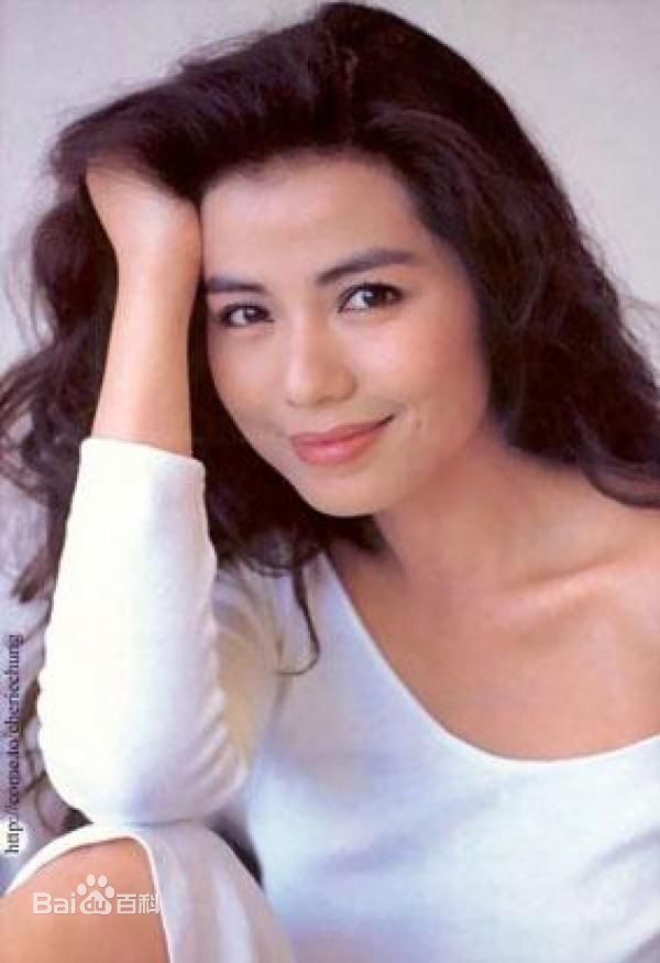 精选钟楚红(Cherie Chung)