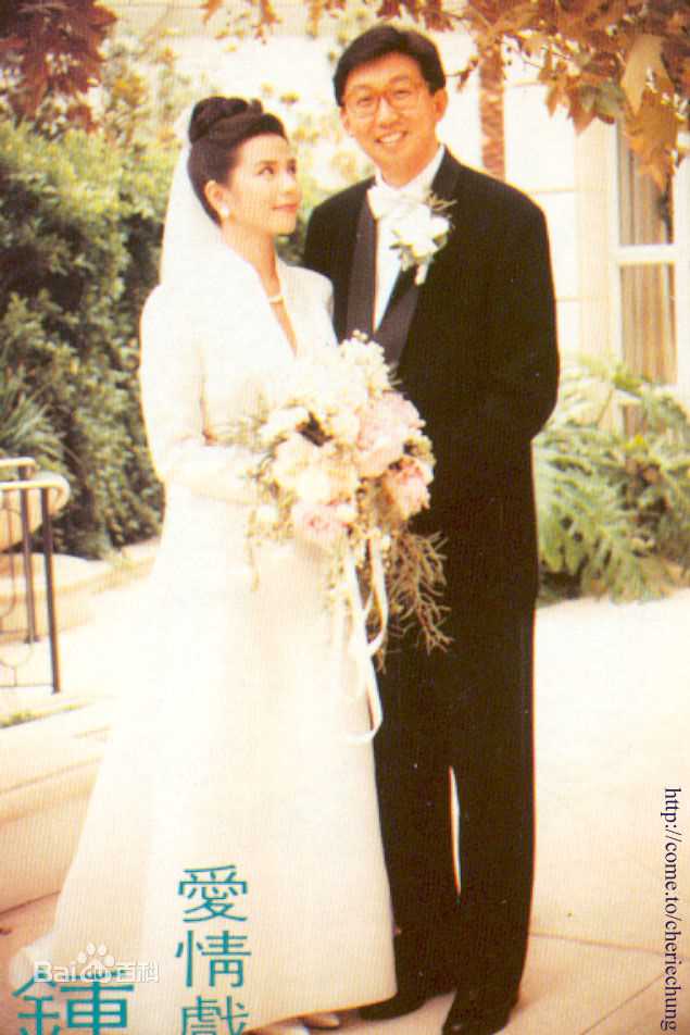 精选钟楚红(Cherie Chung)