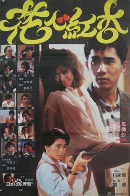 精选钟楚红(Cherie Chung)