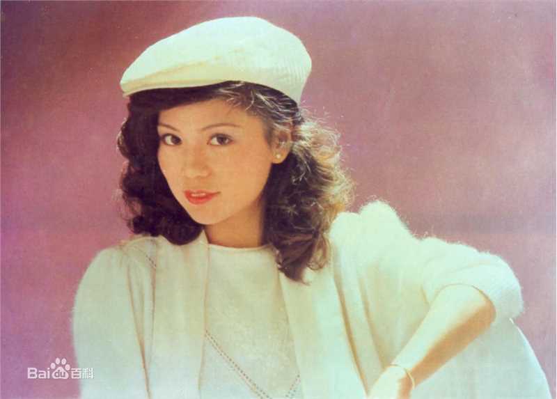 最优质翁美玲(Barbara Yung)生活照