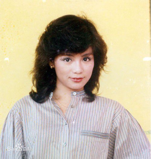 最优质翁美玲(Barbara Yung)生活照