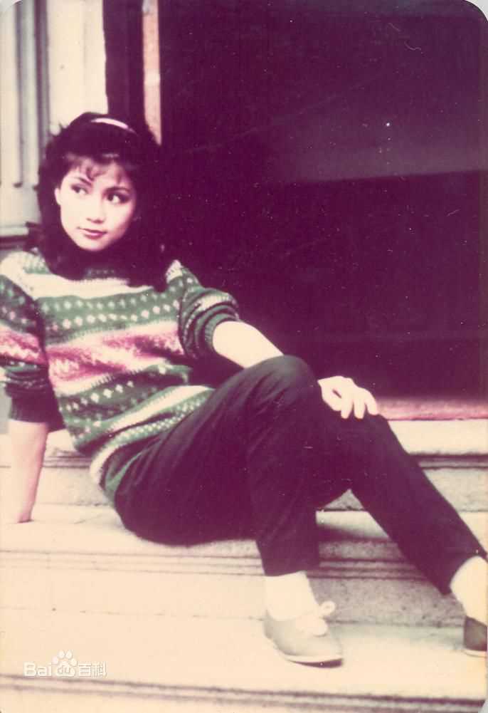 最优质翁美玲(Barbara Yung)生活照