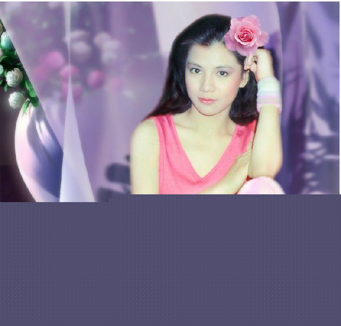 最优质翁美玲(Barbara Yung)生活照