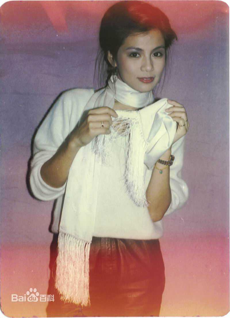 最优质翁美玲(Barbara Yung)生活照