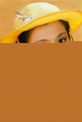 最优质翁美玲(Barbara Yung)生活照