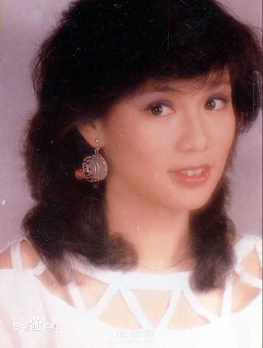 最优质翁美玲(Barbara Yung)生活照