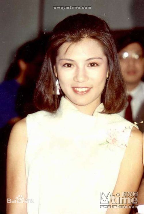 最优质翁美玲(Barbara Yung)生活照