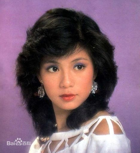 翁美玲(Barbara Yung)前后照片