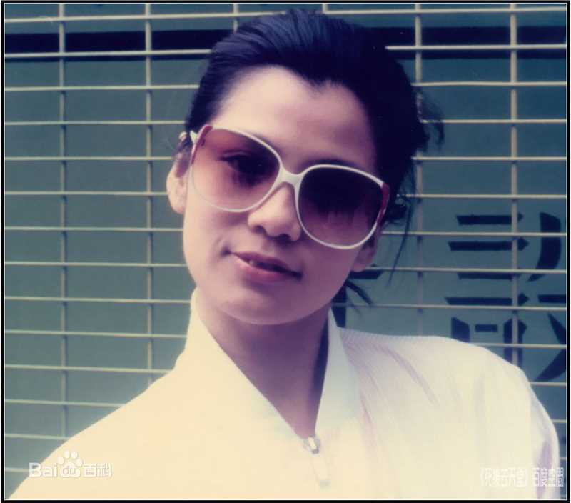 翁美玲(Barbara Yung)前后照片