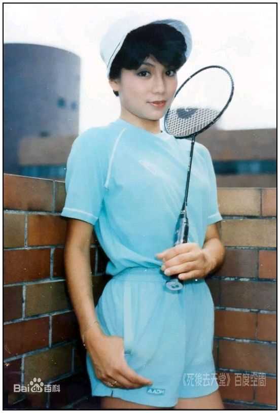 翁美玲(Barbara Yung)前后照片