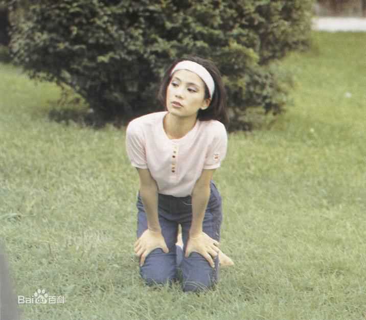 翁美玲(Barbara Yung)前后照片