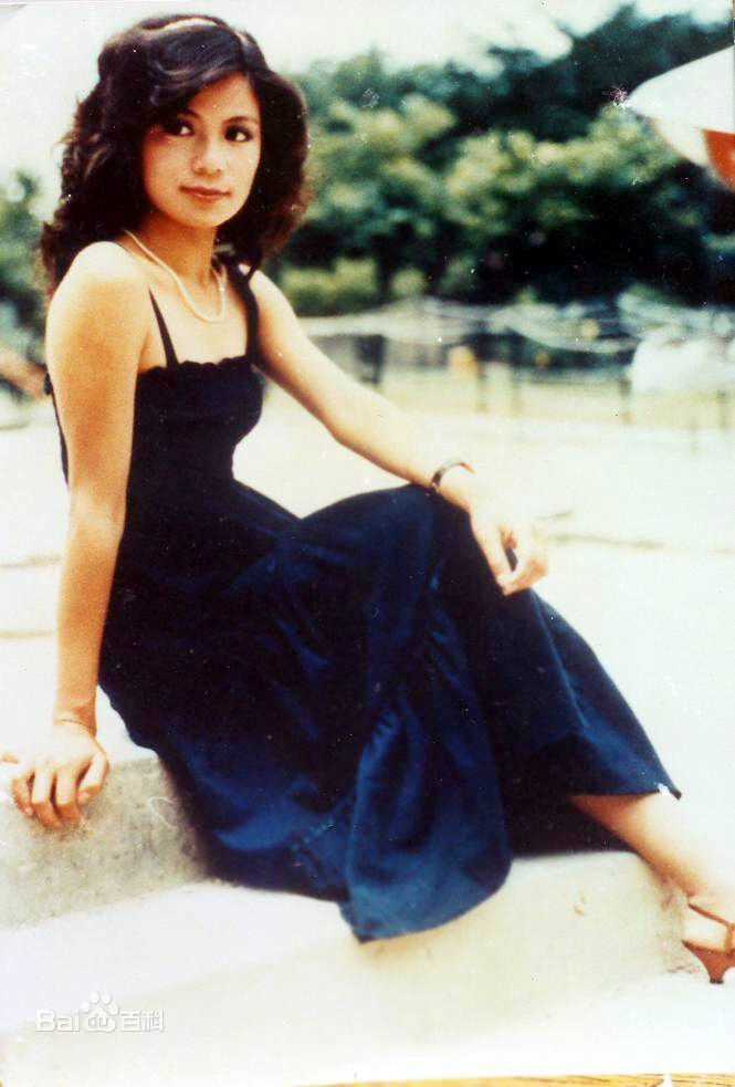 翁美玲(Barbara Yung)前后照片