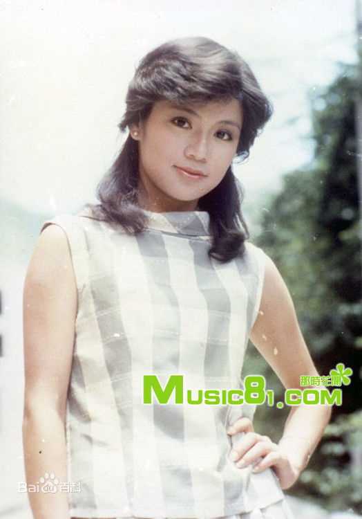 翁美玲(Barbara Yung)前后照片
