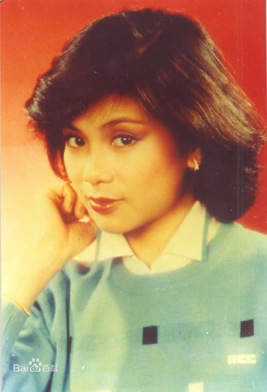 翁美玲(Barbara Yung)前后照片