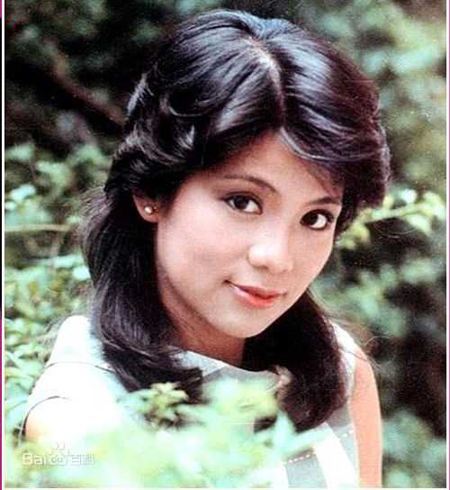 翁美玲(Barbara Yung)前后照片