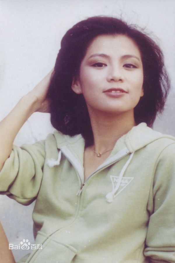 翁美玲(Barbara Yung)前后照片
